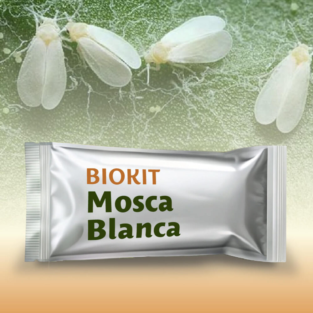 BioKit Mantis Control Mosca Blanca