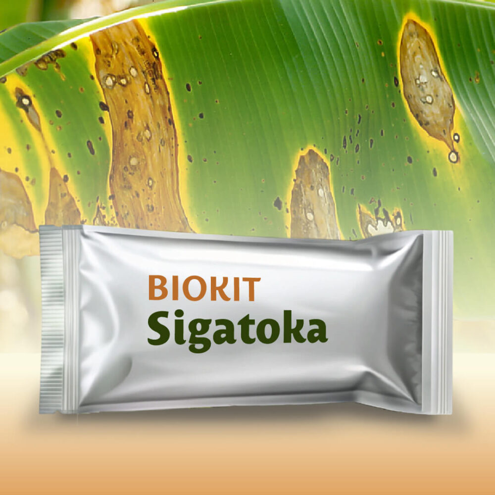 BioKit Mantis Control Sigatoka