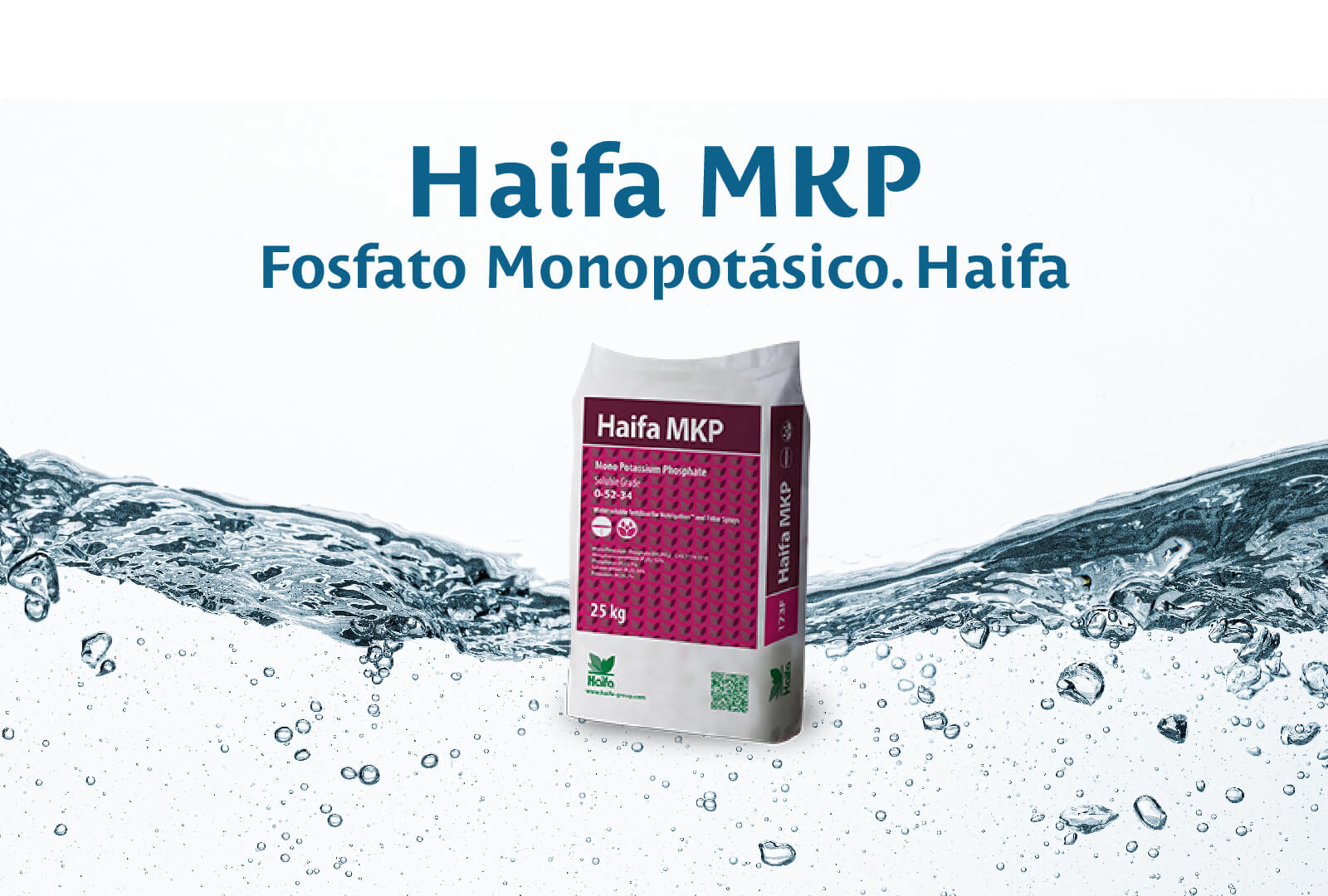 Fertilizante Soluble Haifa MKP